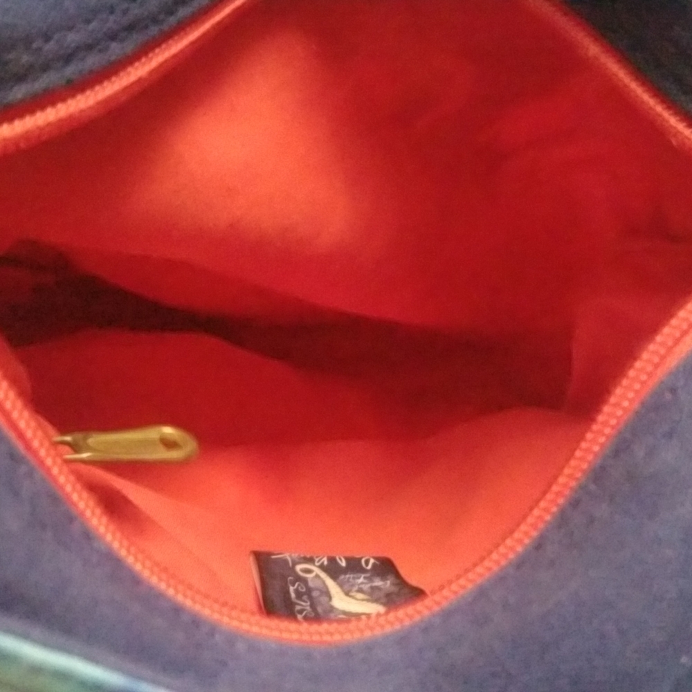 Paul Brent Flamingo Bag - Picture 3 of 4